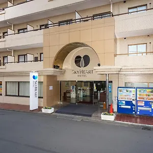 Hotel Sky Heart Kawasaki Kawasaki (Kanagawa)