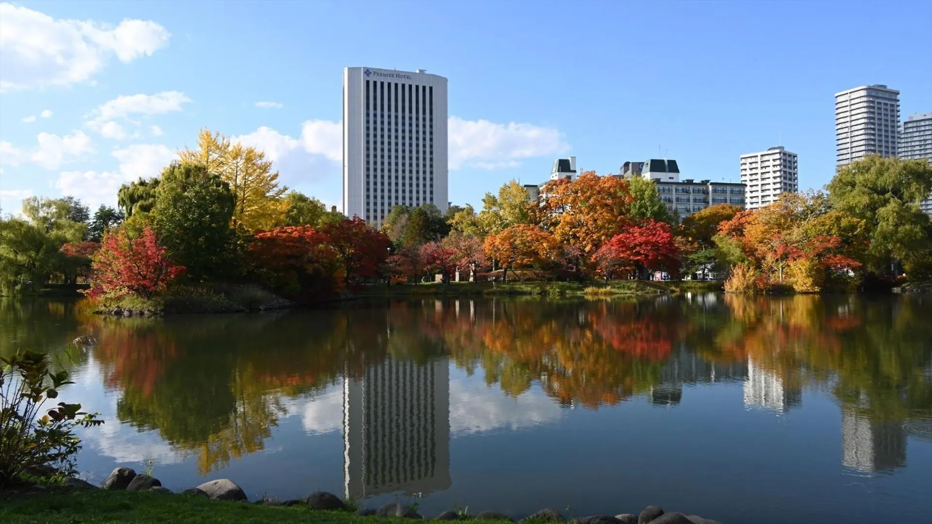 Swanky Hotel Otomo Sapporo