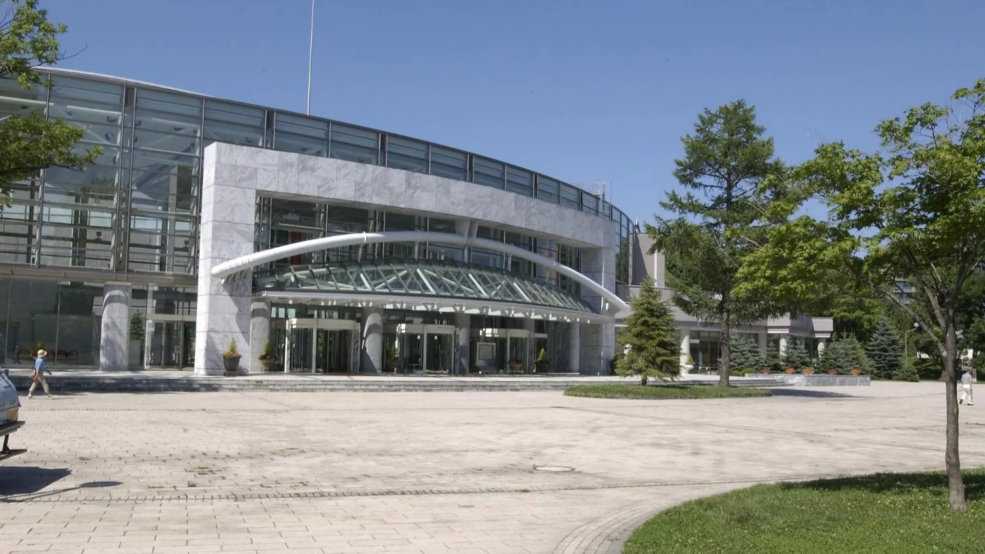 **  Swanky Hotel Otomo Sapporo Japan