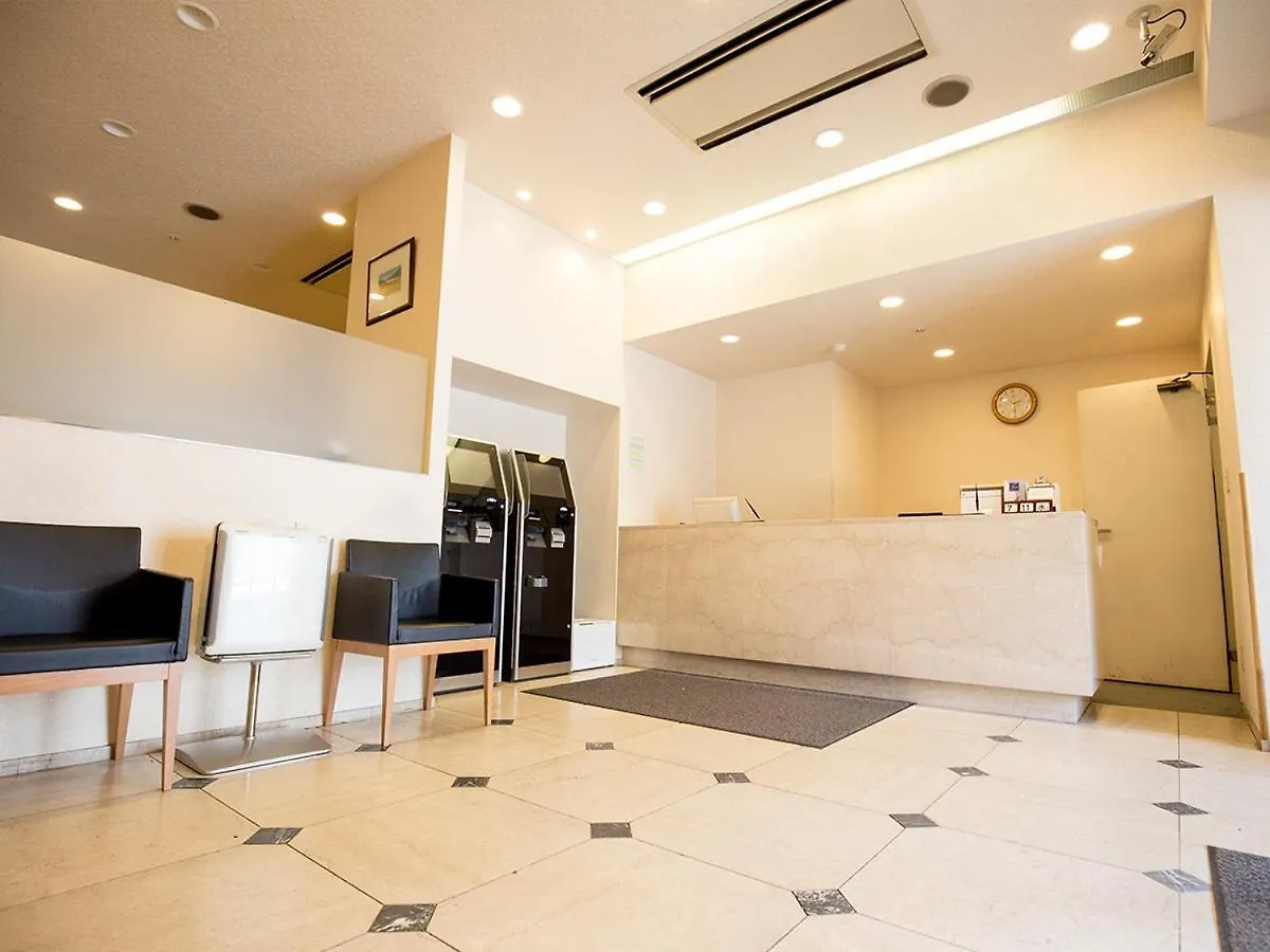 **  Swanky Hotel Otomo Sapporo Japan