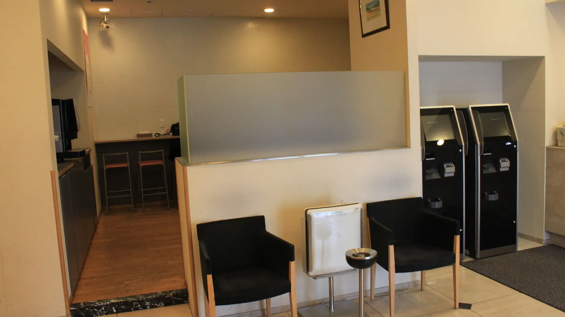 Swanky Hotel Otomo Sapporo